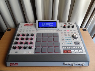 Akai MPC Renaissance